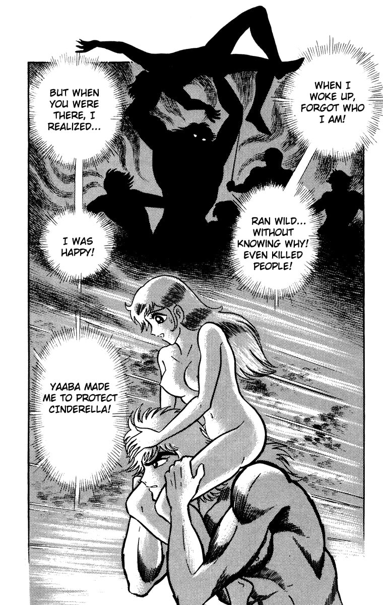 Read Cinderella Kishi chapter 2 image 124 on Lezhin
