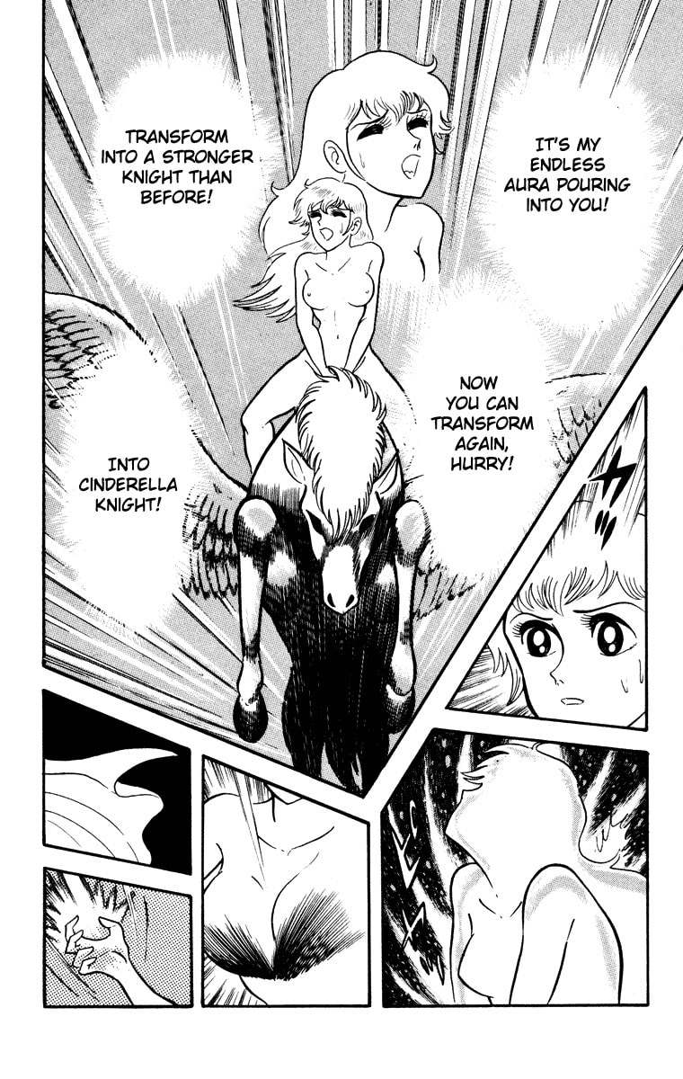 Read Cinderella Kishi chapter 2 image 132 on Lezhin