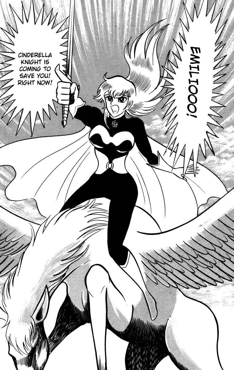 Read Cinderella Kishi chapter 2 image 133 on Lezhin