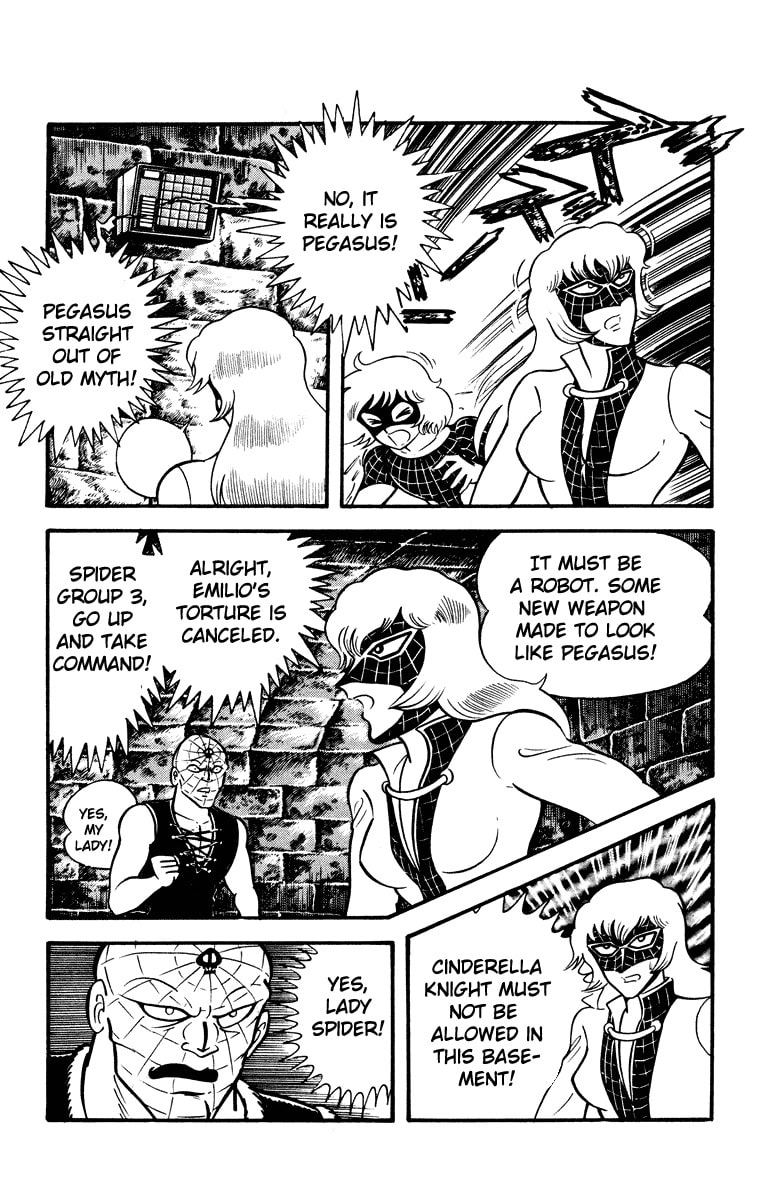 Read Cinderella Kishi chapter 2 image 141 on Lezhin