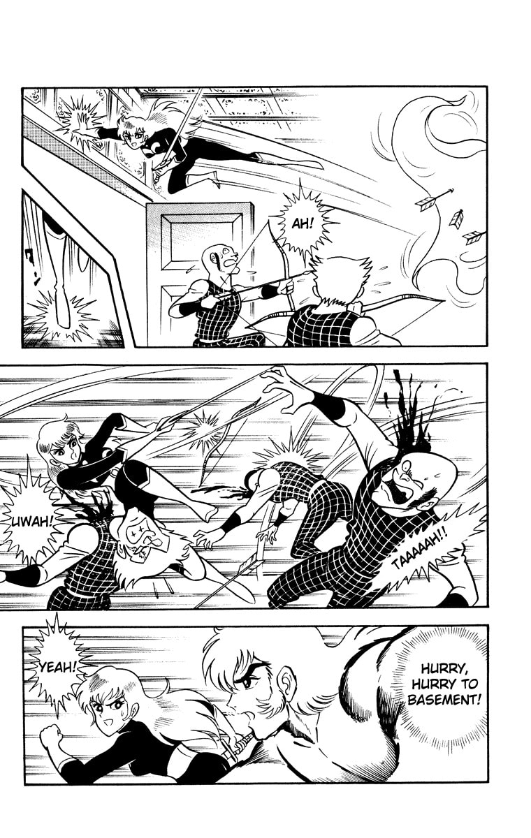 Read Cinderella Kishi chapter 2 image 149 on Lezhin