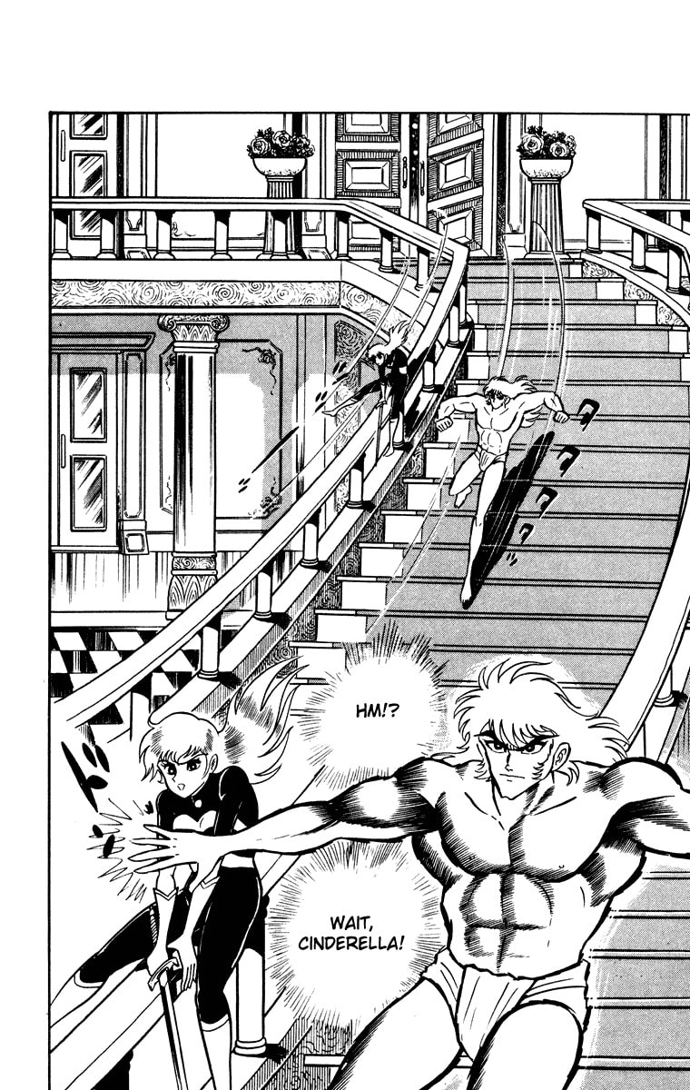 Read Cinderella Kishi chapter 2 image 150 on Lezhin