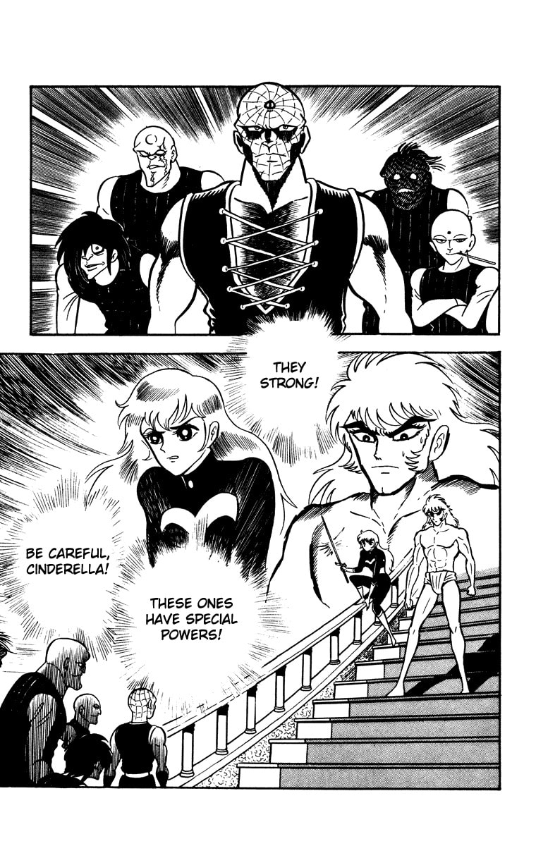 Read Cinderella Kishi chapter 2 image 151 on Lezhin