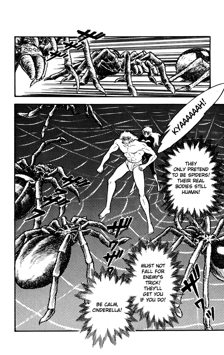 Read Cinderella Kishi chapter 2 image 159 on Lezhin