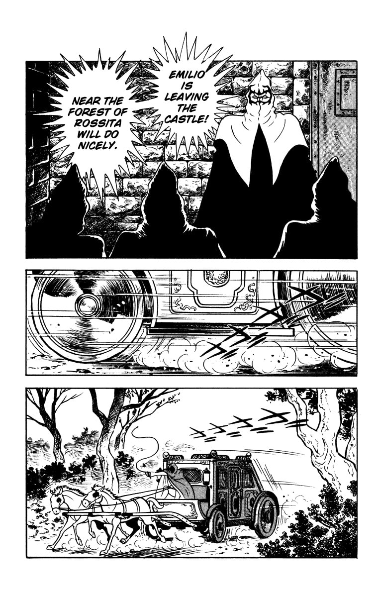 Read Cinderella Kishi chapter 2 image 16 on Lezhin