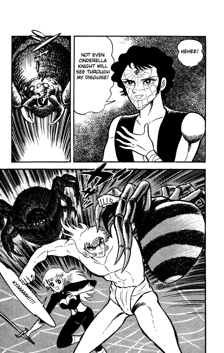 Read Cinderella Kishi chapter 2 image 162 on Lezhin