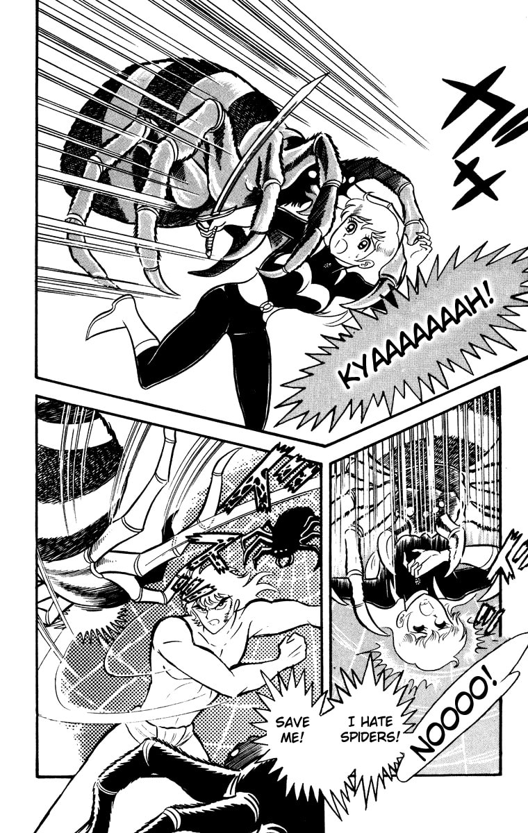 Read Cinderella Kishi chapter 2 image 163 on Lezhin