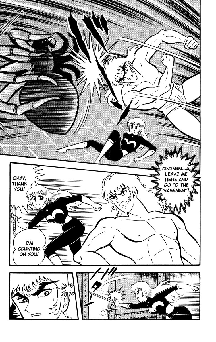 Read Cinderella Kishi chapter 2 image 164 on Lezhin