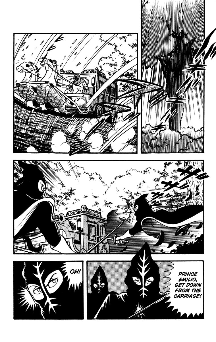 Read Cinderella Kishi chapter 2 image 17 on Lezhin