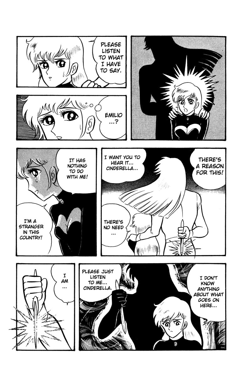 Read Cinderella Kishi chapter 2 image 174 on Lezhin