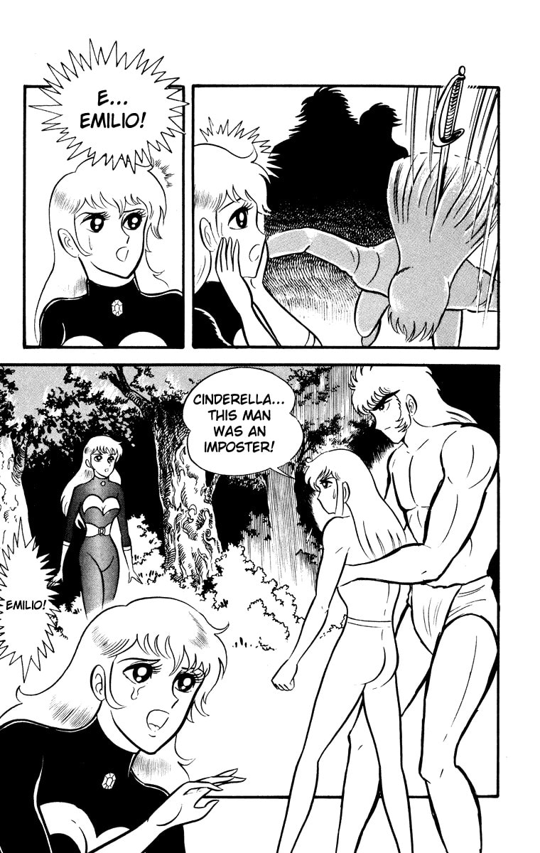 Read Cinderella Kishi chapter 2 image 176 on Lezhin