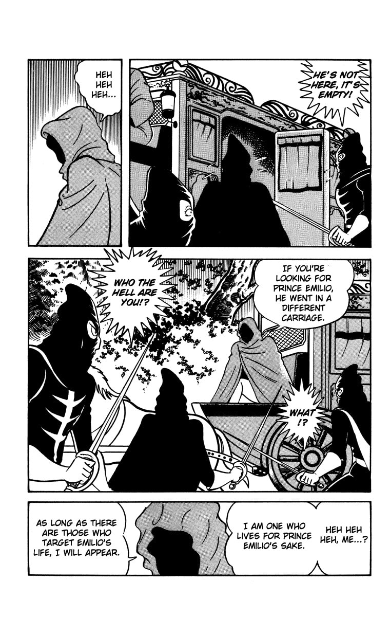 Read Cinderella Kishi chapter 2 image 18 on Lezhin