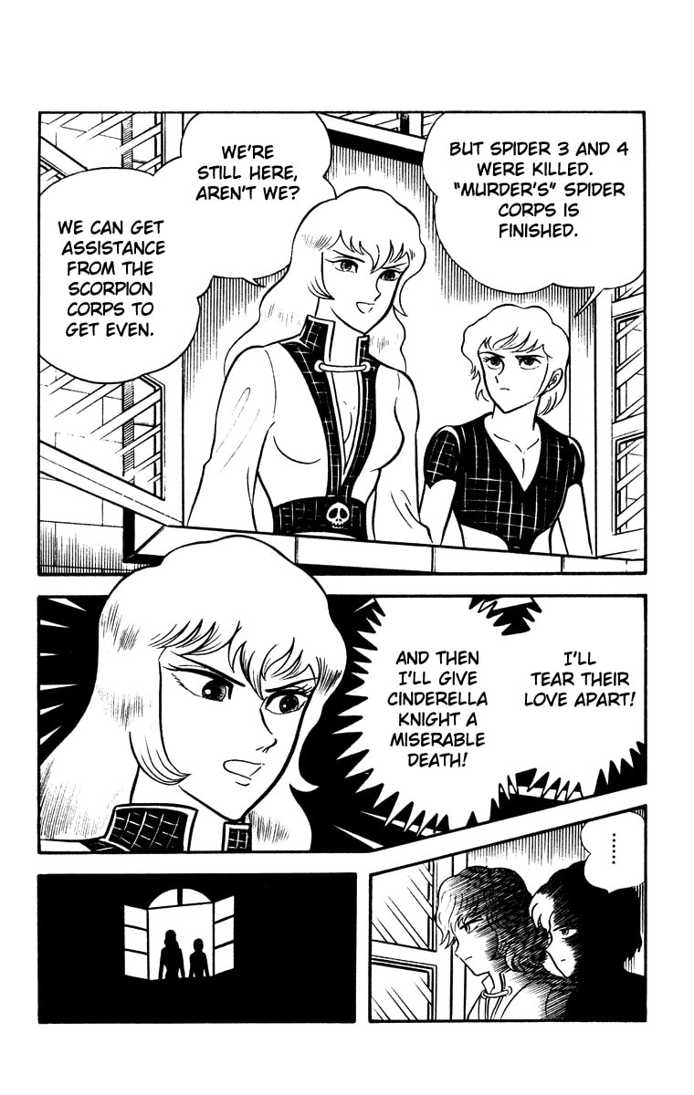 Read Cinderella Kishi chapter 2 image 181 on Lezhin