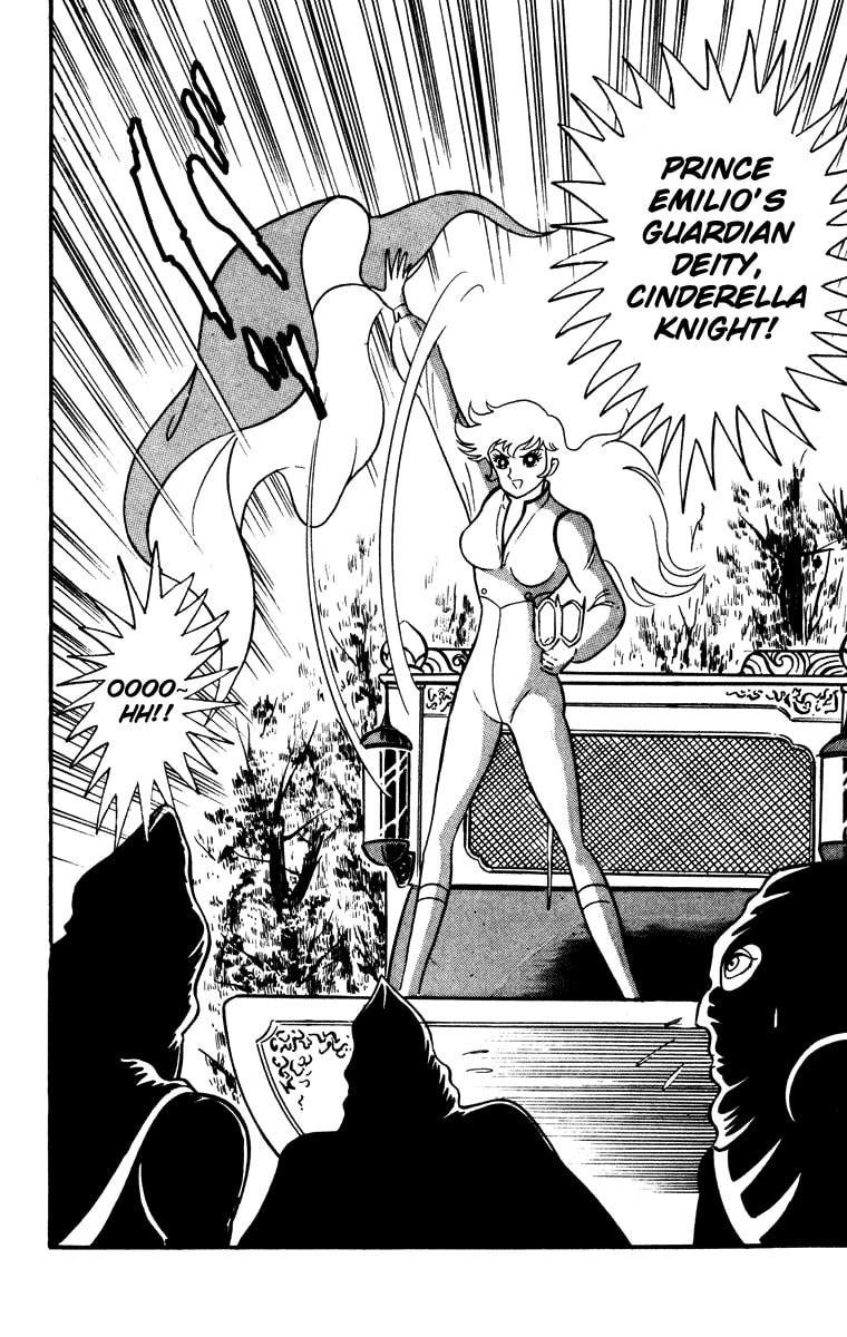 Read Cinderella Kishi chapter 2 image 19 on Lezhin
