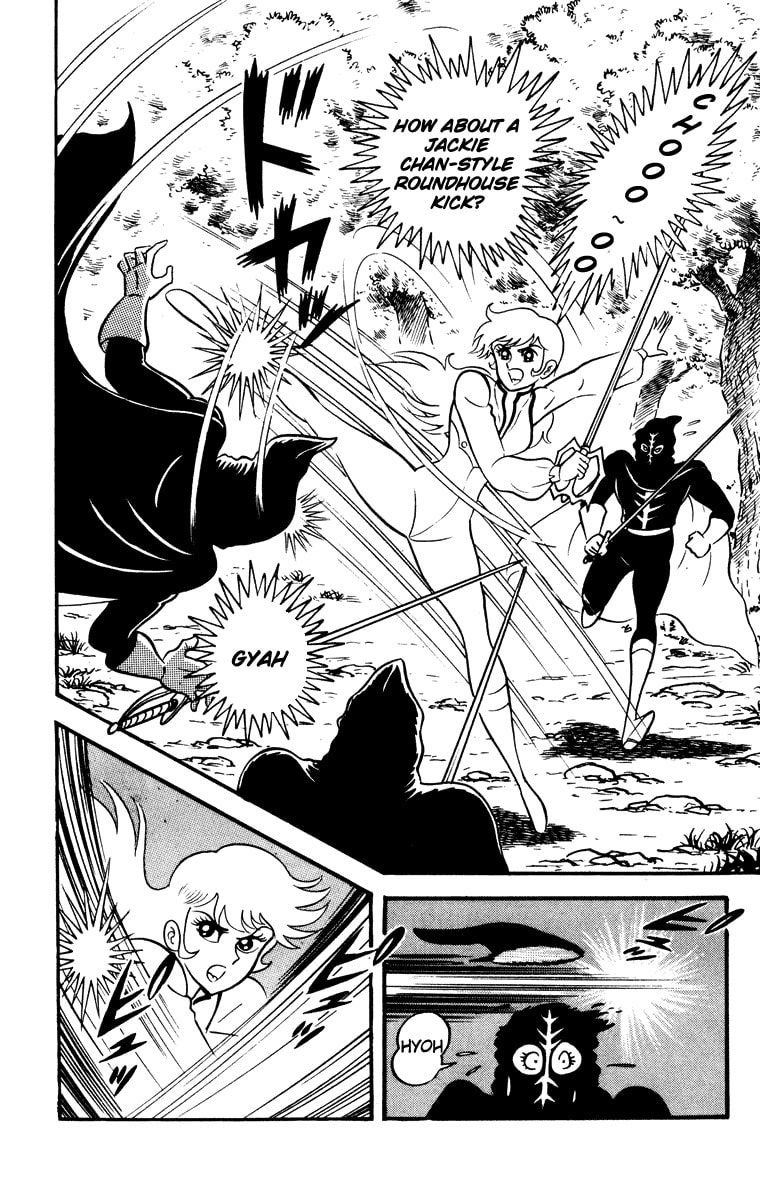 Read Cinderella Kishi chapter 2 image 21 on Lezhin