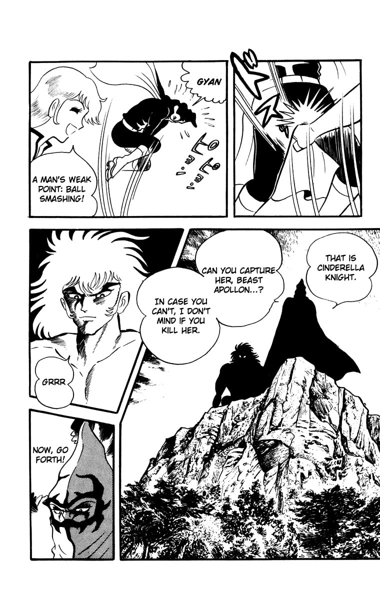 Read Cinderella Kishi chapter 2 image 23 on Lezhin
