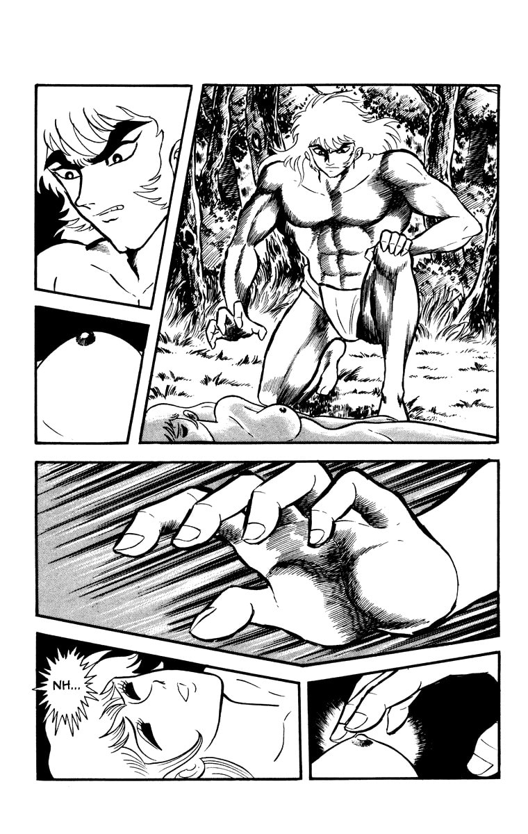 Read Cinderella Kishi chapter 2 image 34 on Lezhin