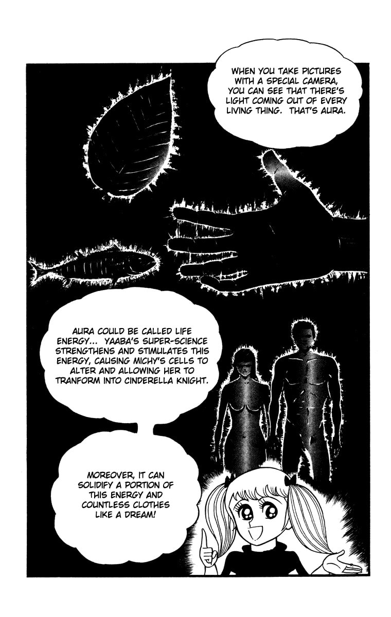 Read Cinderella Kishi chapter 2 image 4 on Lezhin