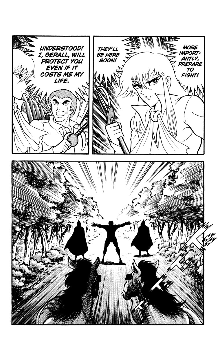 Read Cinderella Kishi chapter 2 image 41 on Lezhin