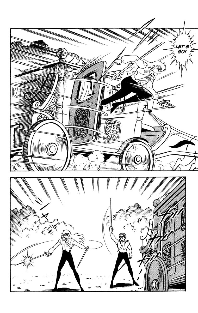Read Cinderella Kishi chapter 2 image 43 on Lezhin