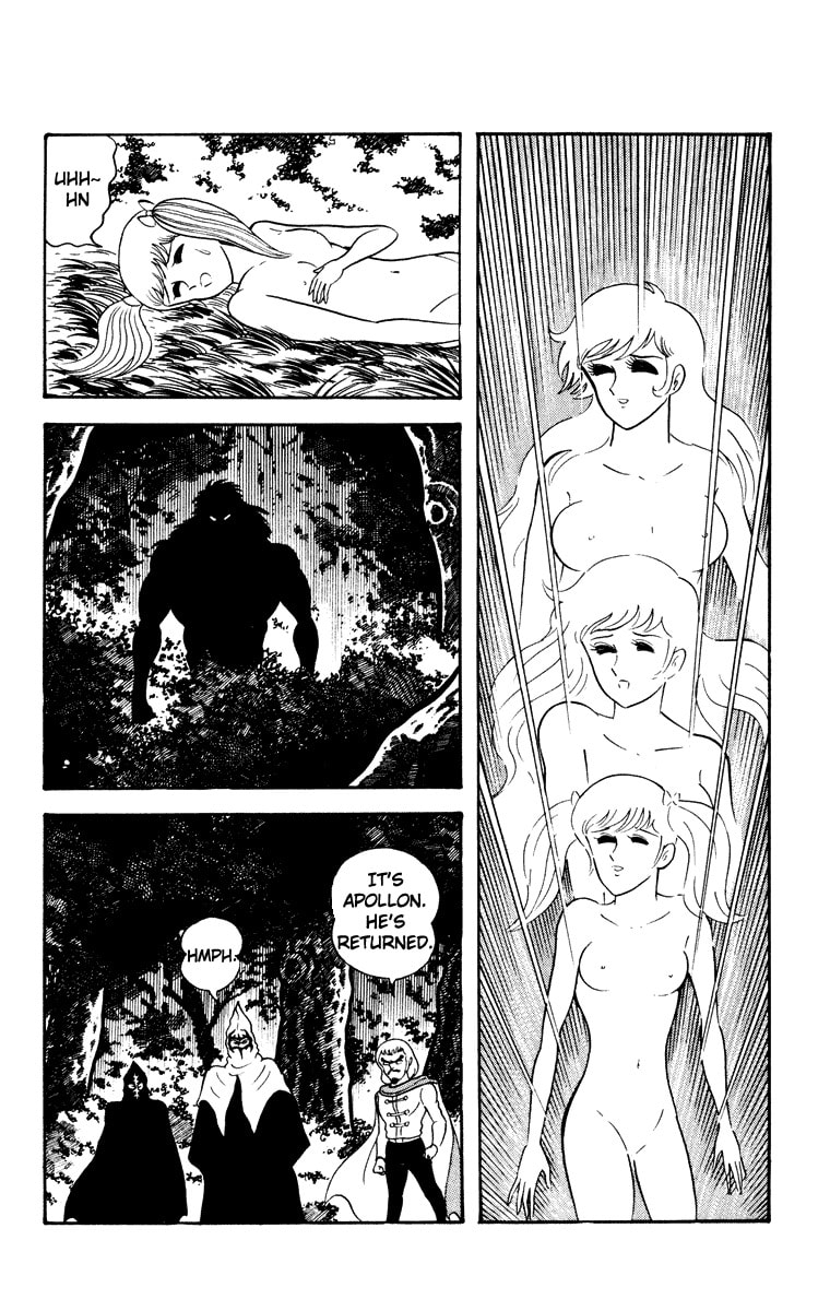Read Cinderella Kishi chapter 2 image 45 on Lezhin