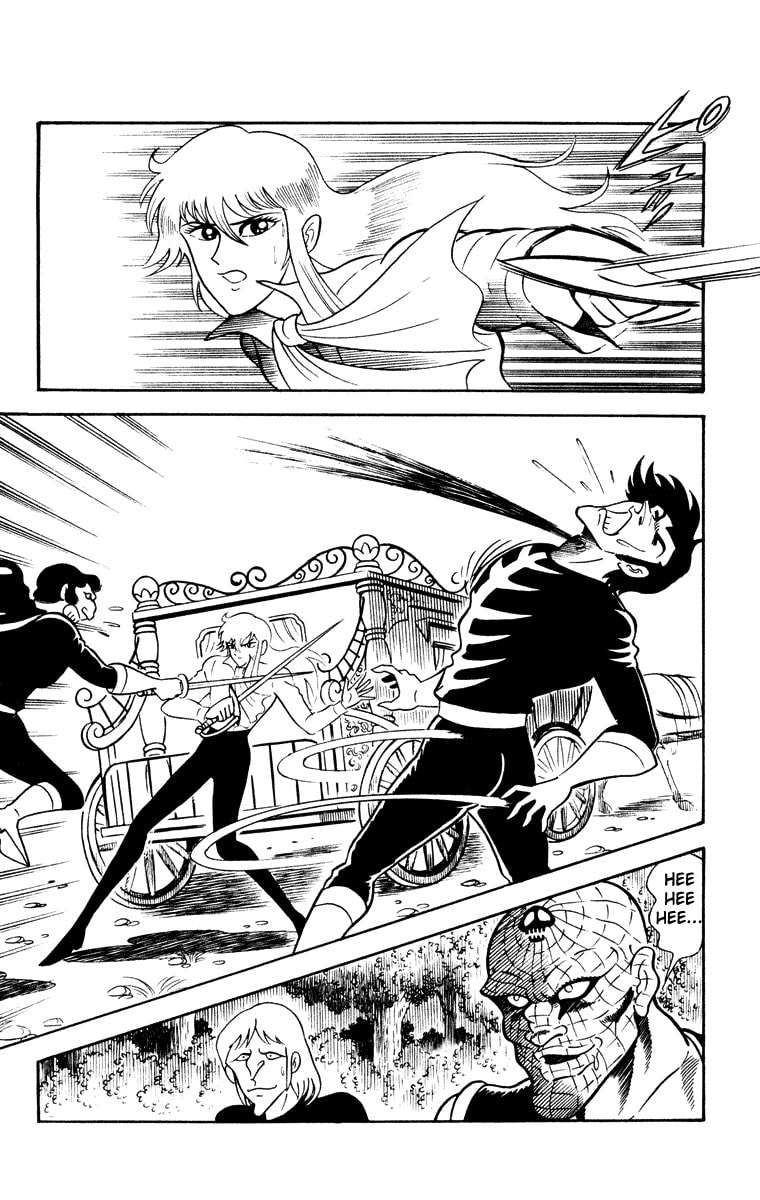 Read Cinderella Kishi chapter 2 image 52 on Lezhin