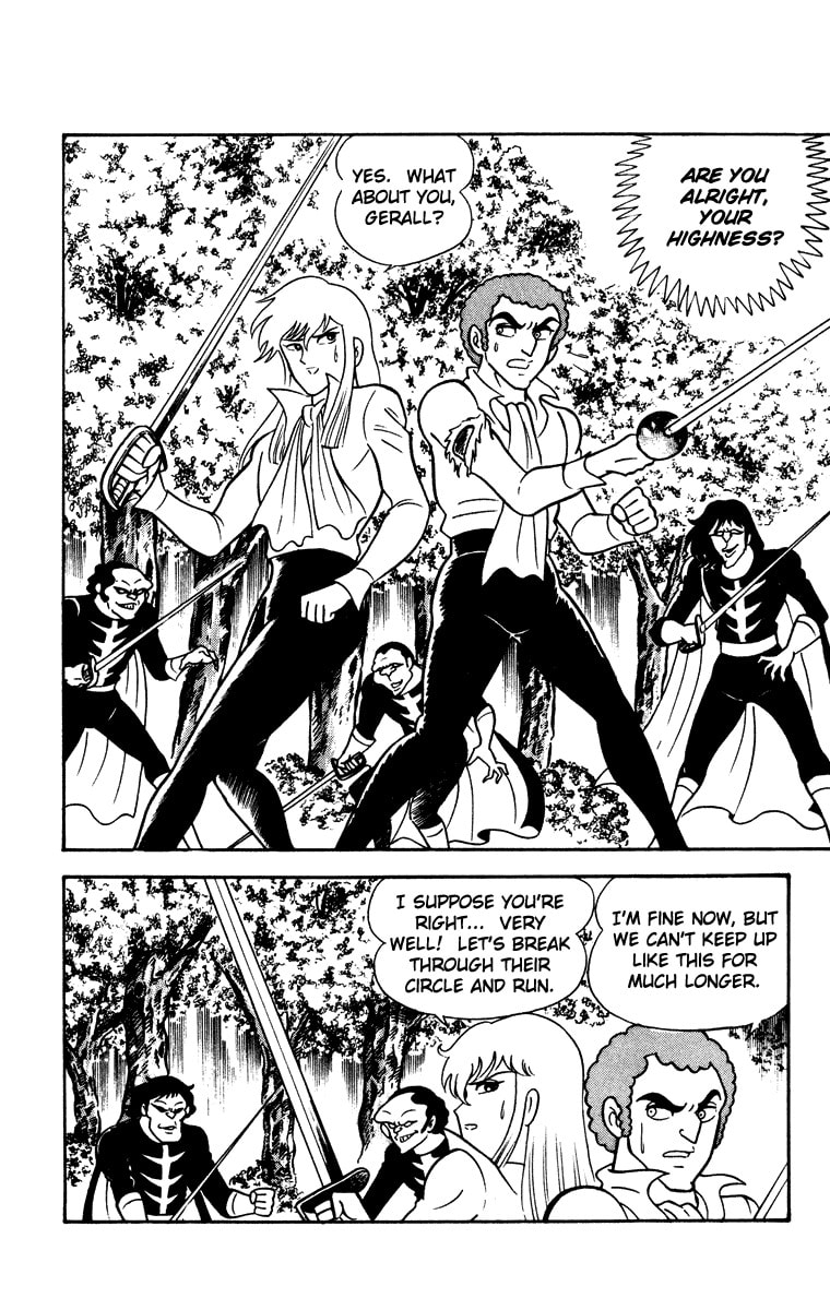 Read Cinderella Kishi chapter 2 image 53 on Lezhin
