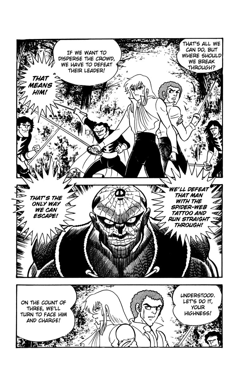 Read Cinderella Kishi chapter 2 image 54 on Lezhin