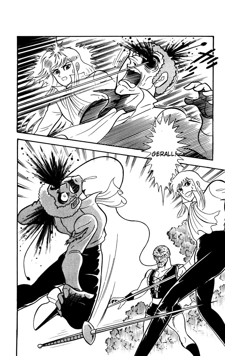 Read Cinderella Kishi chapter 2 image 57 on Lezhin