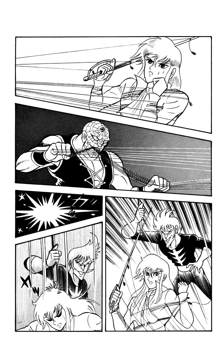 Read Cinderella Kishi chapter 2 image 60 on Lezhin