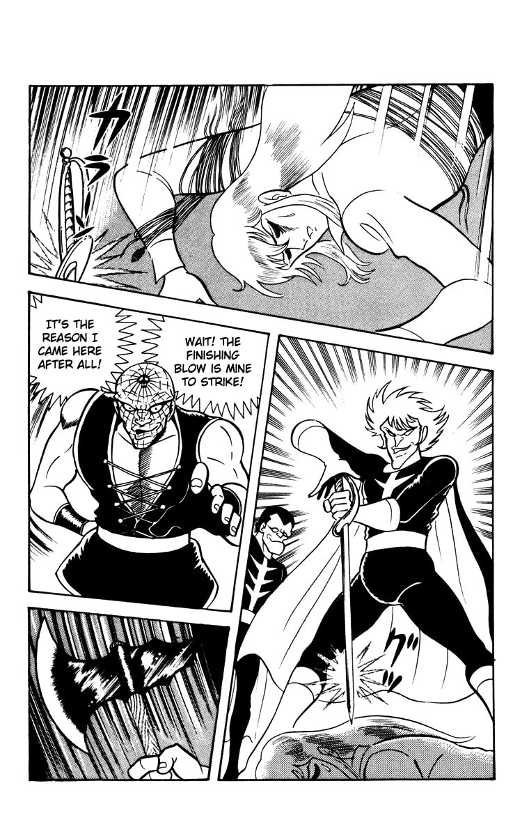 Read Cinderella Kishi chapter 2 image 61 on Lezhin
