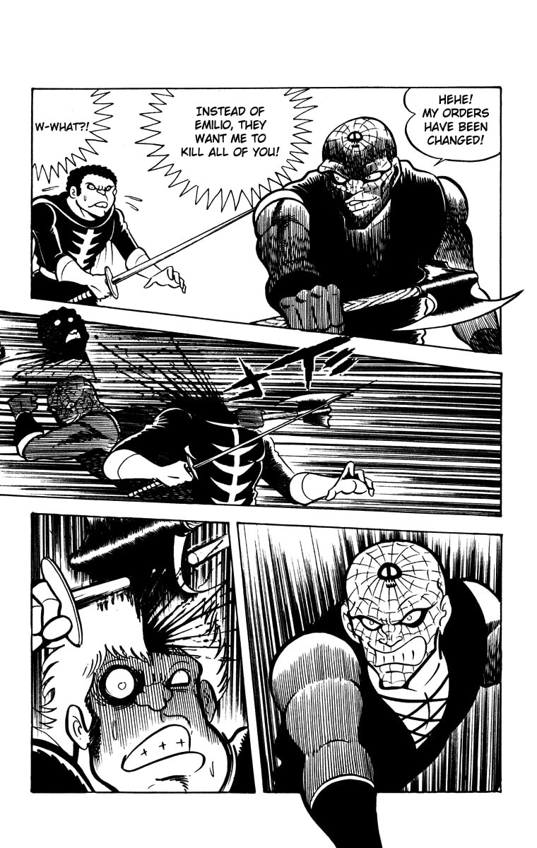 Read Cinderella Kishi chapter 2 image 66 on Lezhin