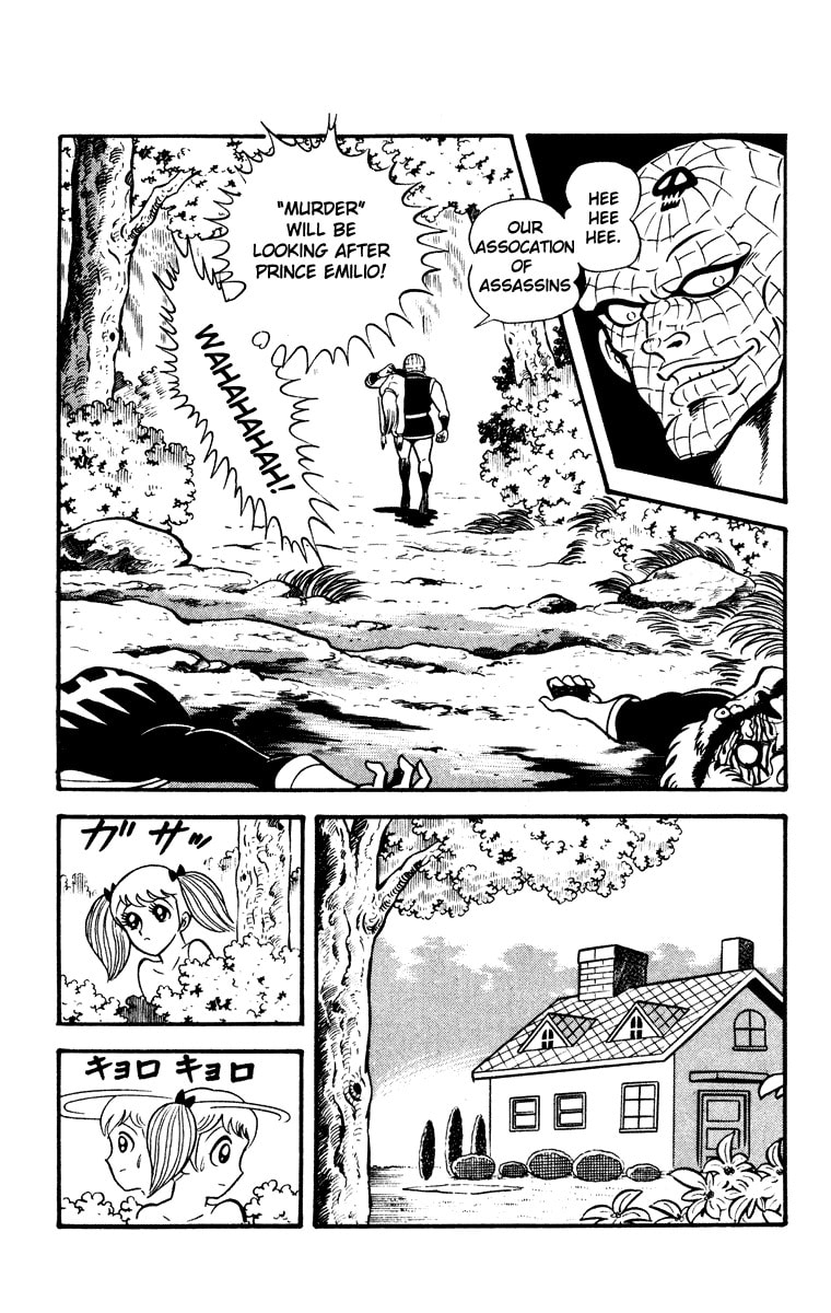 Read Cinderella Kishi chapter 2 image 68 on Lezhin
