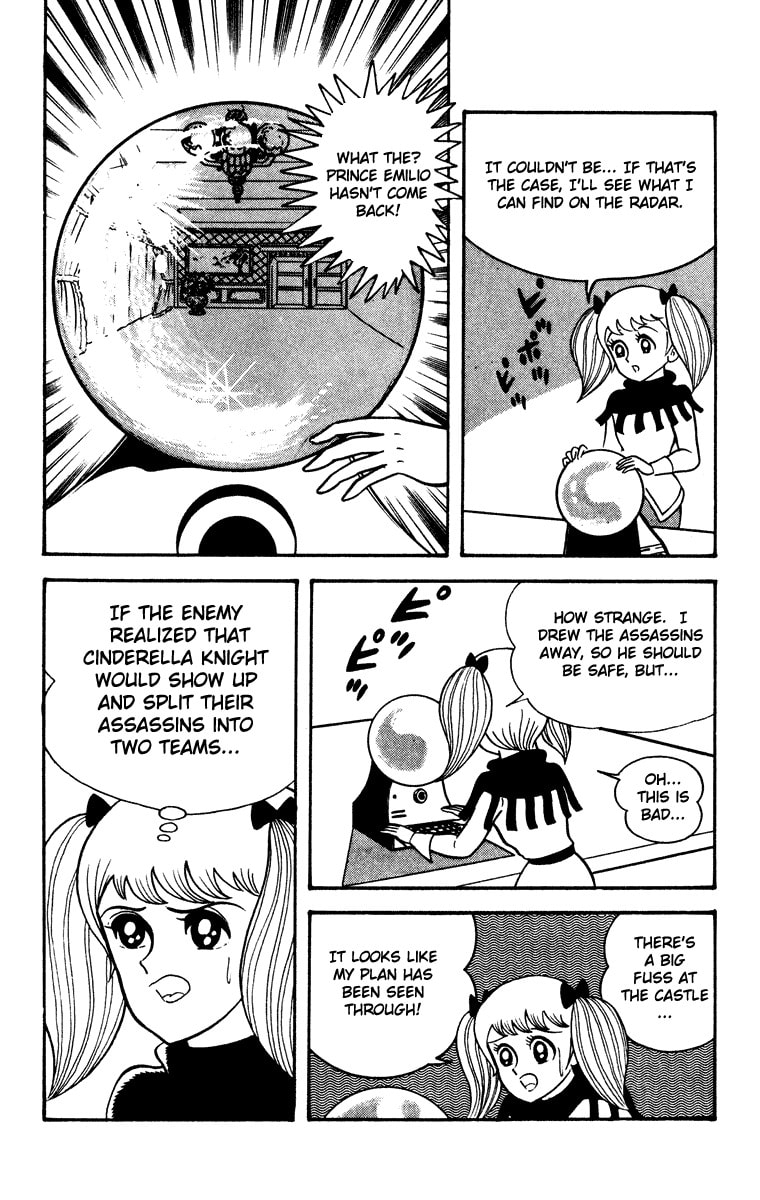 Read Cinderella Kishi chapter 2 image 71 on Lezhin