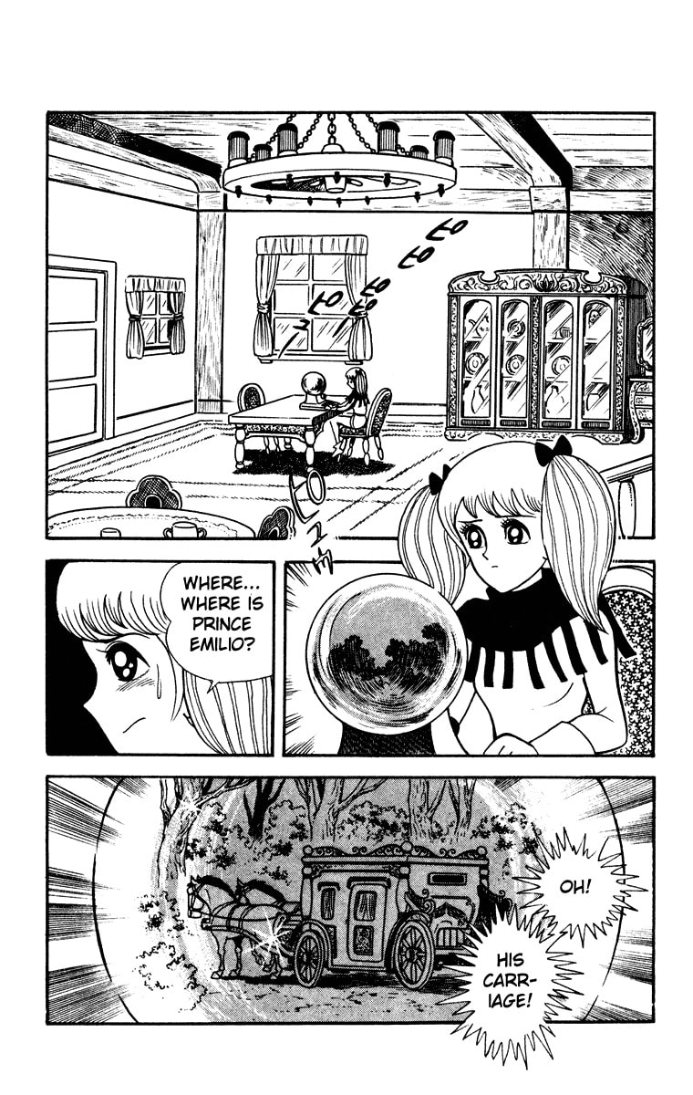 Read Cinderella Kishi chapter 2 image 72 on Lezhin