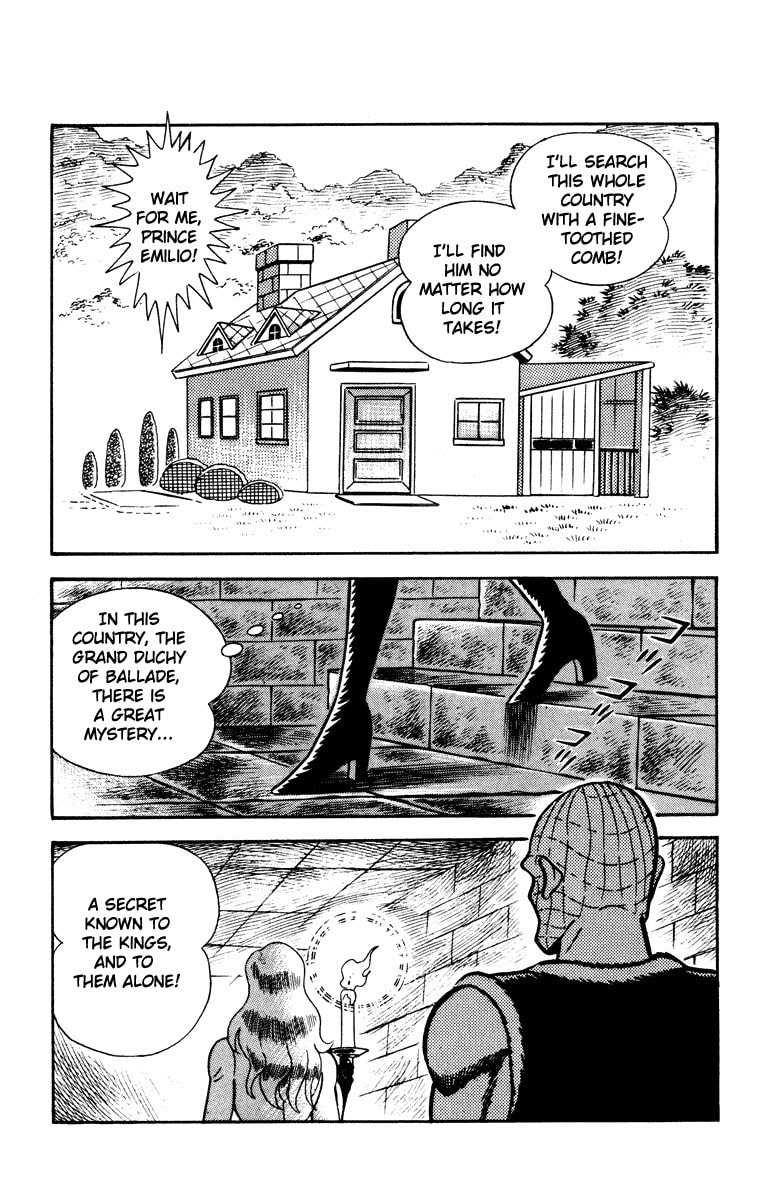 Read Cinderella Kishi chapter 2 image 74 on Lezhin