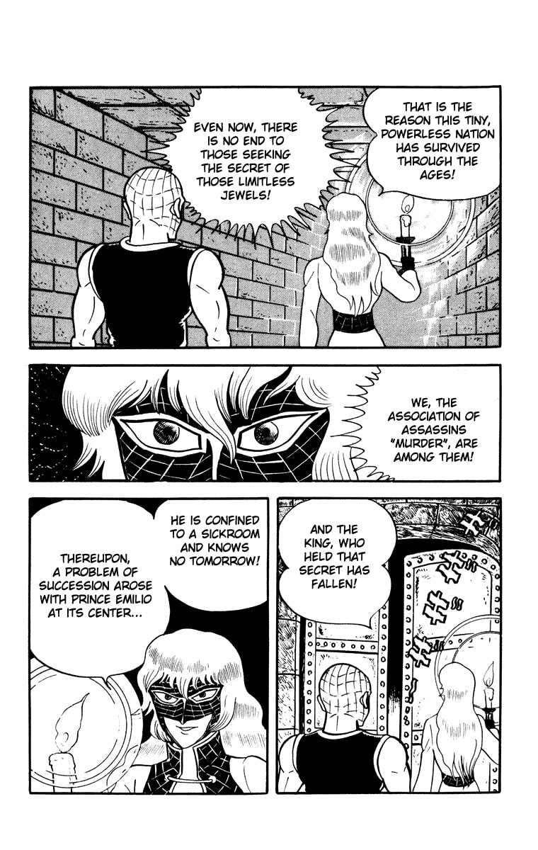 Read Cinderella Kishi chapter 2 image 77 on Lezhin