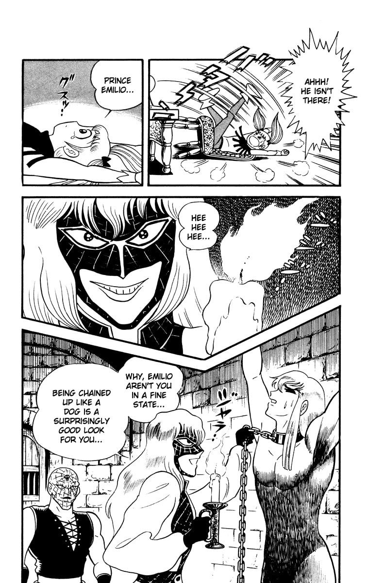 Read Cinderella Kishi chapter 2 image 83 on Lezhin