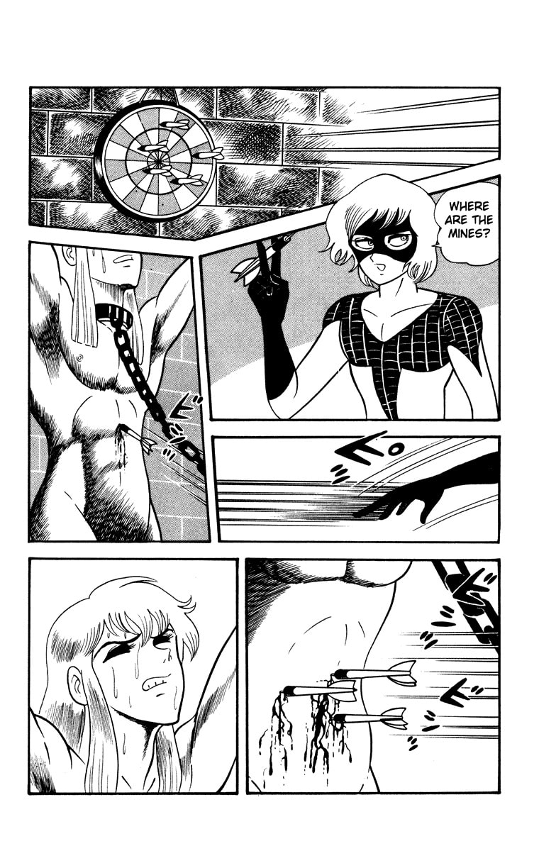 Read Cinderella Kishi chapter 2 image 85 on Lezhin