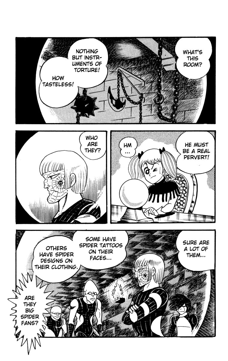 Read Cinderella Kishi chapter 2 image 90 on Lezhin
