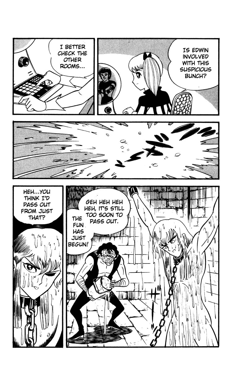 Read Cinderella Kishi chapter 2 image 91 on Lezhin