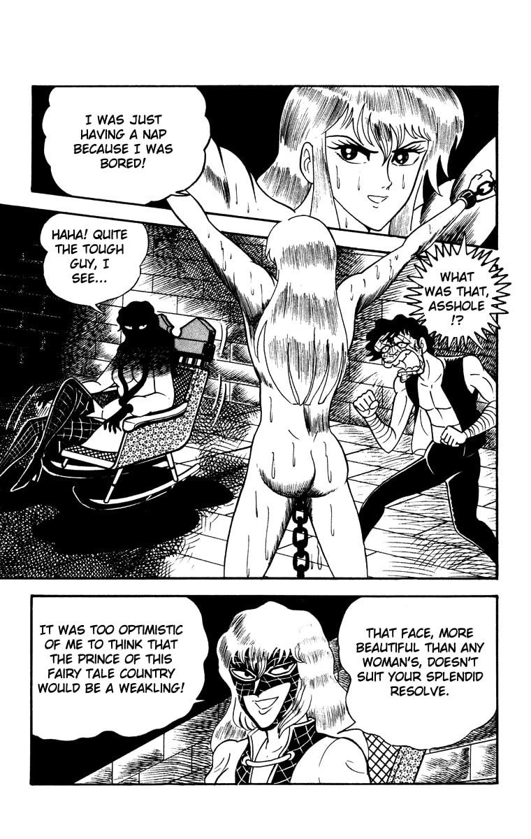 Read Cinderella Kishi chapter 2 image 92 on Lezhin
