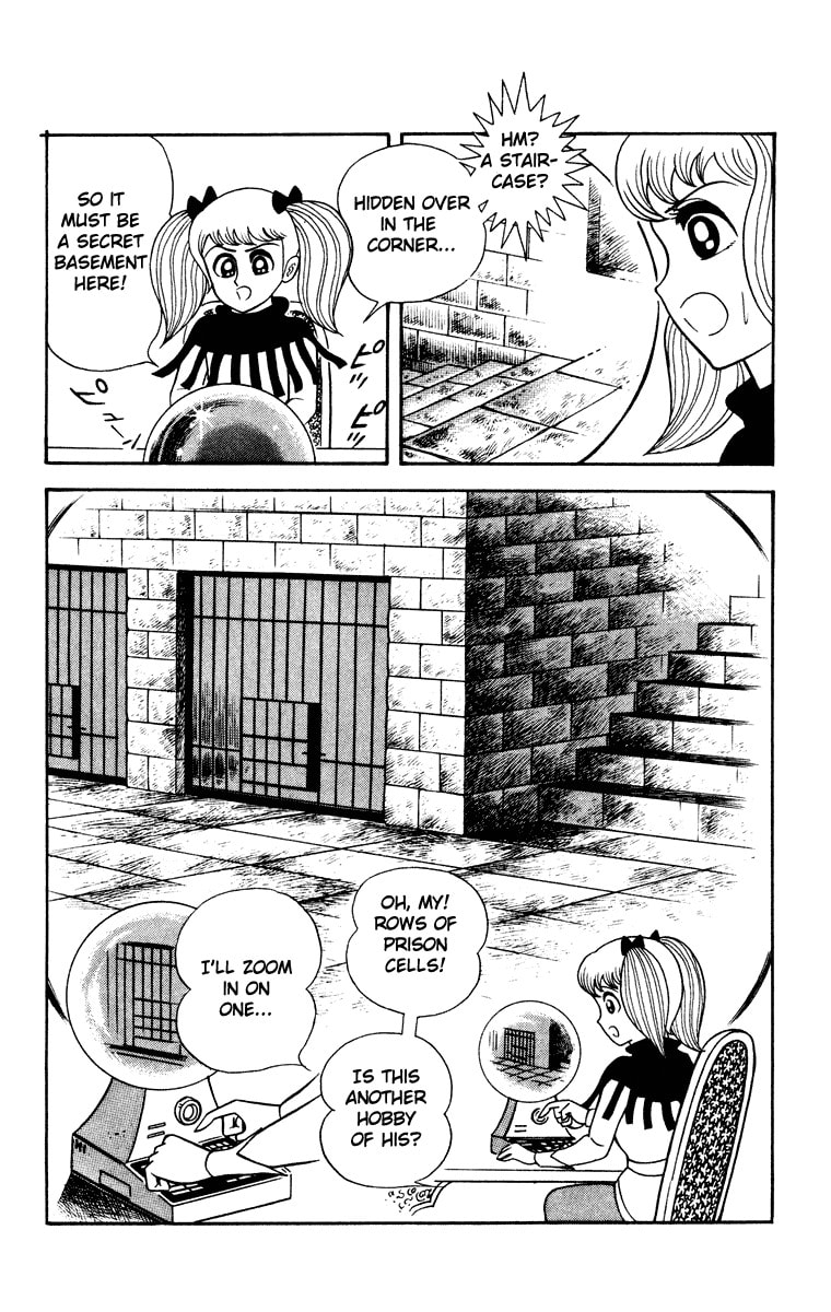 Read Cinderella Kishi chapter 2 image 95 on Lezhin