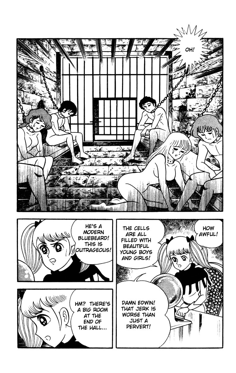 Read Cinderella Kishi chapter 2 image 96 on Lezhin