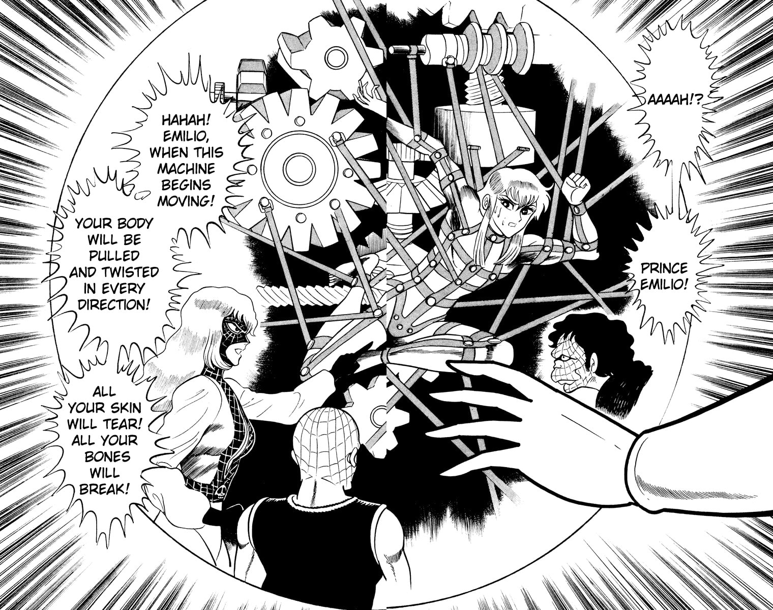 Read Cinderella Kishi chapter 2 image 97 on Lezhin