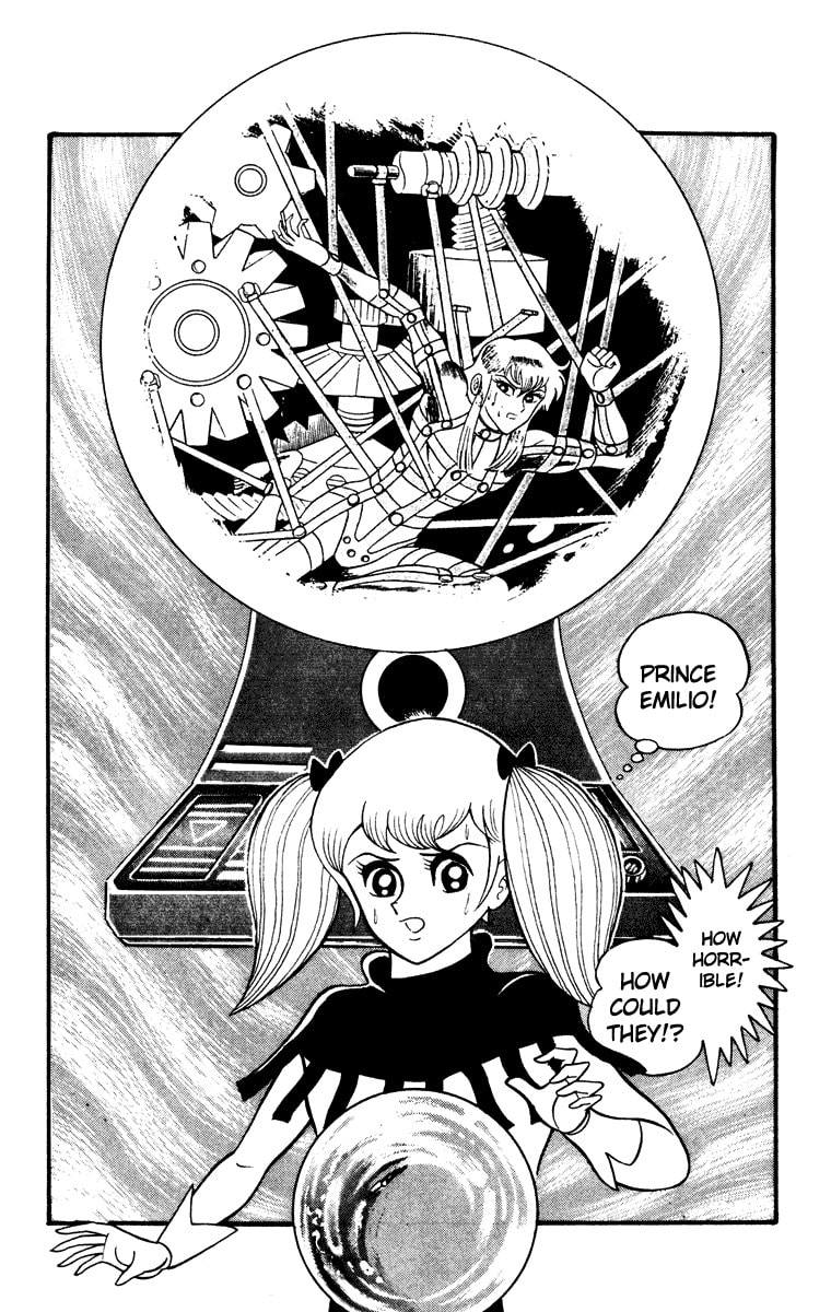 Read Cinderella Kishi chapter 2 image 98 on Lezhin