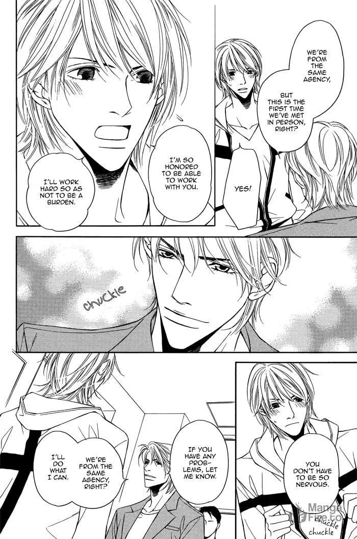 Read Cinderella Plot chapter 1 image 19 on Lezhin
