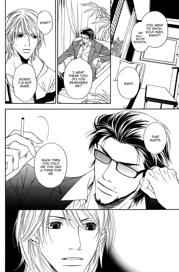 Read Cinderella Plot chapter 1 image 27 on Lezhin