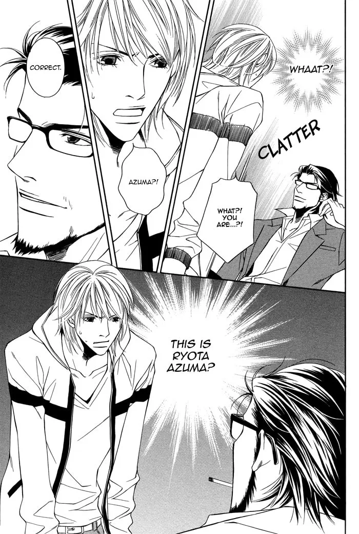 Read Cinderella Plot chapter 1 image 28 on Lezhin
