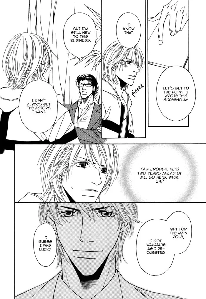 Read Cinderella Plot chapter 1 image 31 on Lezhin